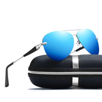 Thumbnail for Luxury Brand Sunglasses Men