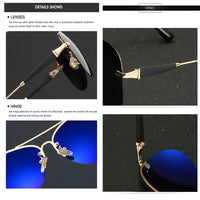 Thumbnail for Luxury Brand Sunglasses Men